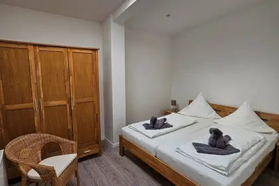 Image de Appartement \"Aurora 5\" avec jardin partagé et Wi-Fi