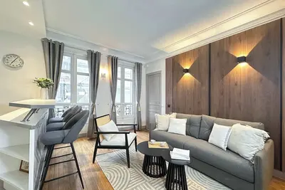 Image de Appartement moderne au cœur du Marais