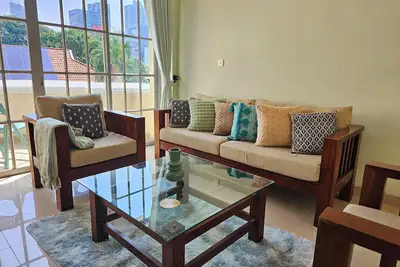Image de Central, Cosy, Homely 3Br stay