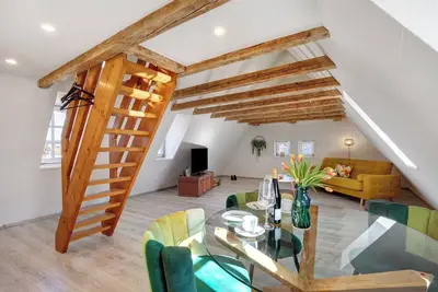 Image de Appartement 'Alte Post' avec Wi-Fi