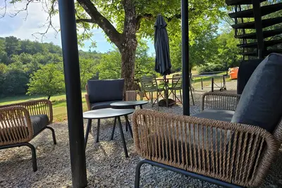 Image de Hébergement calme, charmant et ressourçant en plein cœur du Périgord Noir