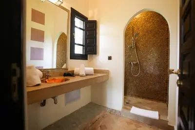 Image de Residence Dar Lamia Marrakech : Villa Deluxe