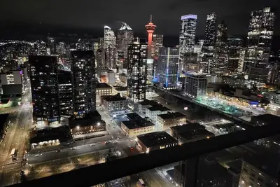 Image de ~Breath~Taking~View~35th Floor~Balcony&Bedroom/4Guest~DTSkyline#1188 3st Se