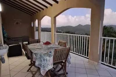 Homerez - Appartement Les Anses-d'Arlet
