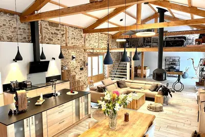 Image de Domaine Les Macans gîte 4 étoiles au cœur du Livradois forez