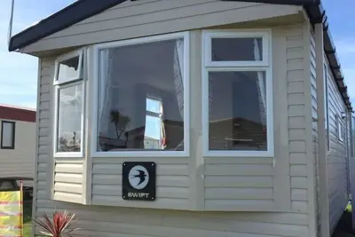 Image de SaltSea -Low cost accommodation, Harlyn Sands Park