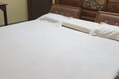 Image de Private Flat with open space WiFi and Ac in charming Varanasi