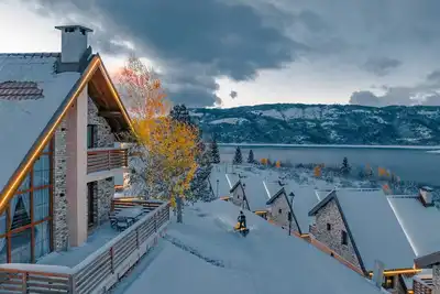 Image de Cozy retreat at Mavrovo National Park, w/Spa, amazing landscapes, hiking, ski