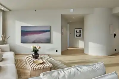 Image de Brand new and luxurious penthouse in Bergen city center!