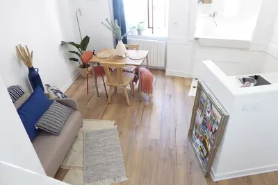 Image de La Maison du Château au calme et central