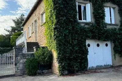 Image de Homerez - Maison confortable près de Bozouls avec jardin