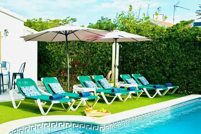 Image de Leon villa 3 chambres, Cap d'Artrutx