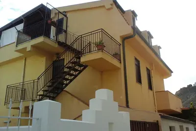 Image de Appartement directement à la plage de Scala Dei Turchi