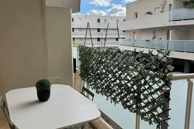 Image de Appartement beziers avec petit balcon proche toute commodité