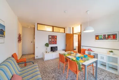 Image de Charmant appartement avec vue sur mer