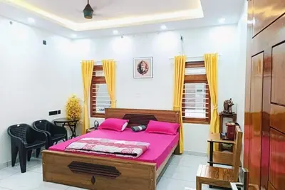 Image de Pepper Jazz Varkala : Double Room with Private Bathroom