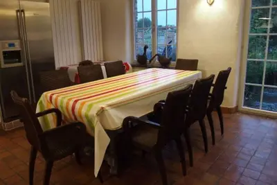 Image de L’étable Gite pour 7/8 personnes + Pmr