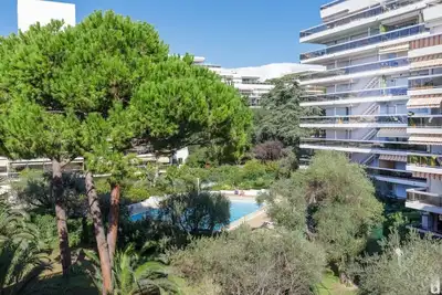 Image de Residentiel Plages Antibes Tanit Magnifique Studio 40m2 Avec Immense Terrasse