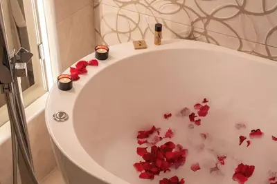 Image de La Maison Chic about 5 km from Salerno has 3 cozy rooms