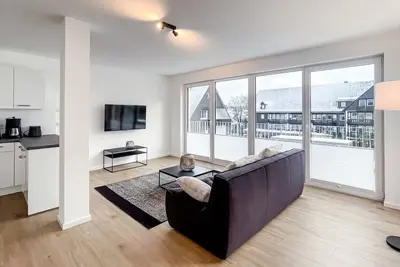 Image de Vacation apartment in the mountain resort 3. 3. 5 - adventure & wellness with infrared cabin!