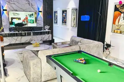 Image de Cozyluxe 2 Bedroom Apartment