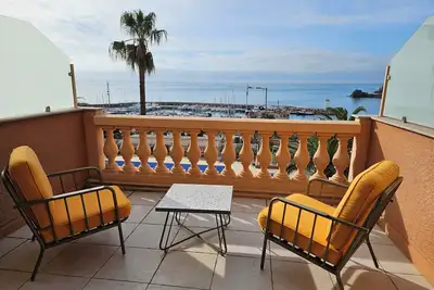 Image de Appartement vue mer