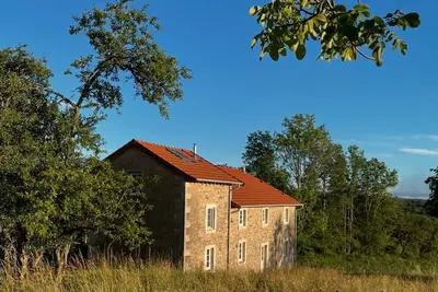 Image de Gîte cosy avec Wifi et parking, proche nature