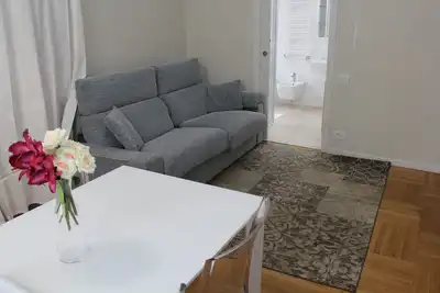 Image de appartement central, porta venezia