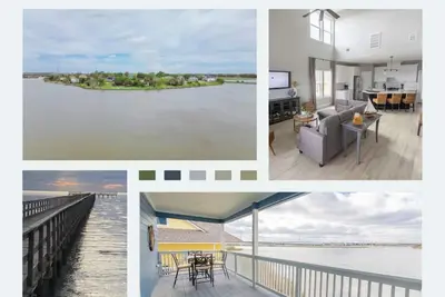 Image de This house is a 3 bedroom(s), 1 bathrooms, located in Seabrook, Tx.