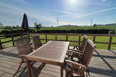 Image de Vacation apartment Gravgaerde Modern and \"hyggeligt\" in the south of Bornholm