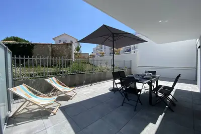Image de Royan T3 Moderne - Bord De Mer - 6 Pers, Parking, Terrasse