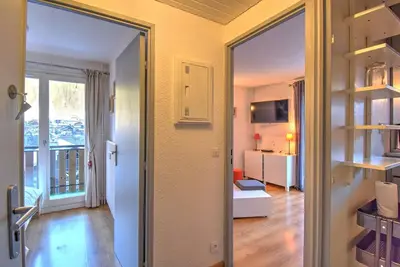Image de Appartement 3 pièces avec vue sud-ouest et wifi à Morzine