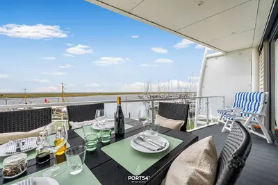 Image de Spacious Apartment with exceptional Sea View and Wellness Area!