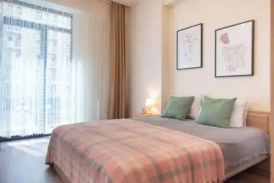 Image de Gg Home – Cozy & Spacious 1br Apartment