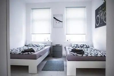 Image de North apartment 4 I 2 rooms with Wlan & Smart Tv