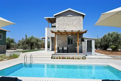 Image de Charming Villa Penelope with Private Pool walking distance to Lefkada town