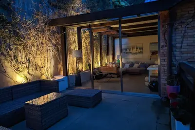 [porto ercole] comfort sea view + parking space