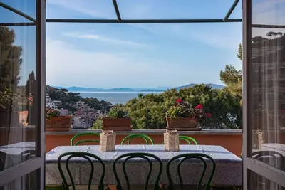 [Porto Santo Stefano] Elegant House +swimming pool