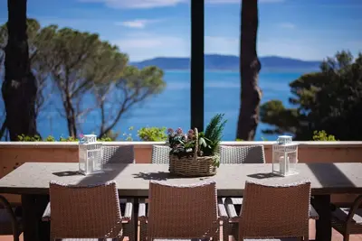 Image de Porto Santo Stefano Place Like Heaven with Parking