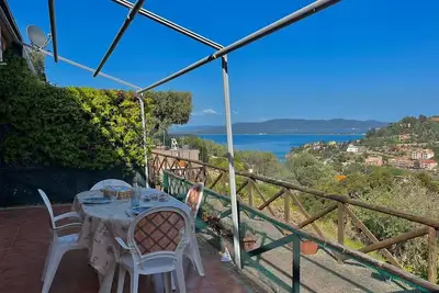 Porto Santo Stefano Sunny Retreat