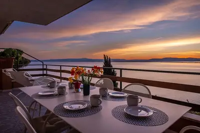 Porto Santo Stefano Stunning view