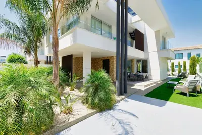 Image de Serene Villa Retreat in Protaras