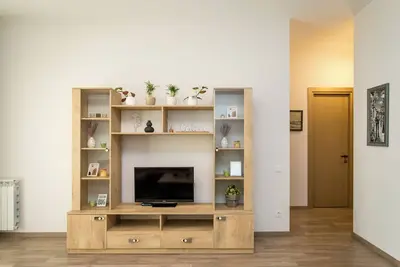 Image de Gg Home – Cozy 1br with City & Mtatsminda Views