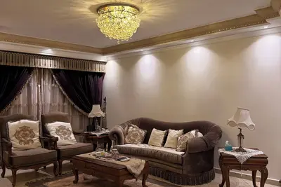Image de Grand Apartment pyramids