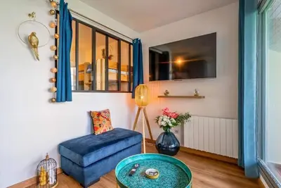 Image de Arcachon Direct plage très bel appartement jusqu'à 4 personnes