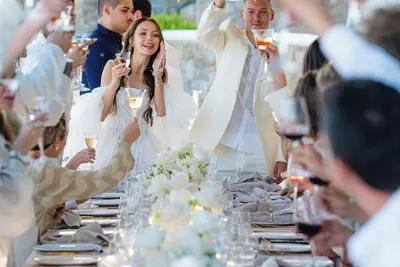 Image de Mykonos Wedding by Fantasia Villas Elea 9 Bd