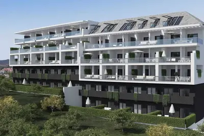 Image de Blue Sunset Penthouse