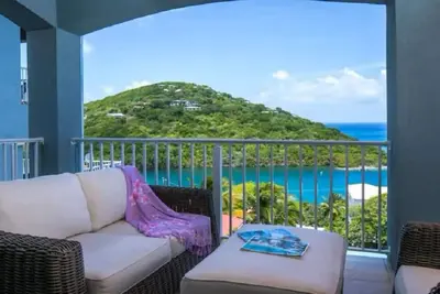 Experience the exquisite Mango Serenity, a spacious condo that offers breathtaking views and an abundance of comfort. Discover your perfect getaway today!