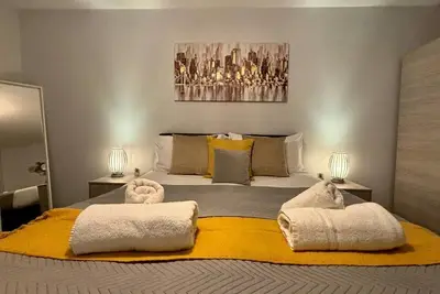 Image de Eskdale Townhouse 4br, Eskdale Townhouse - Cosy and Elegant 4br