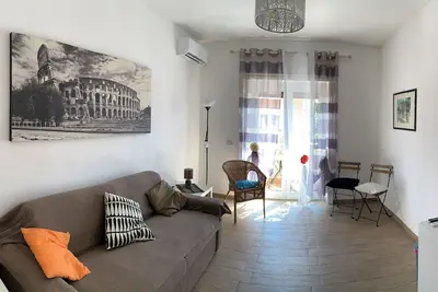 Image de Appartement panoramique à 5 min du Vatican